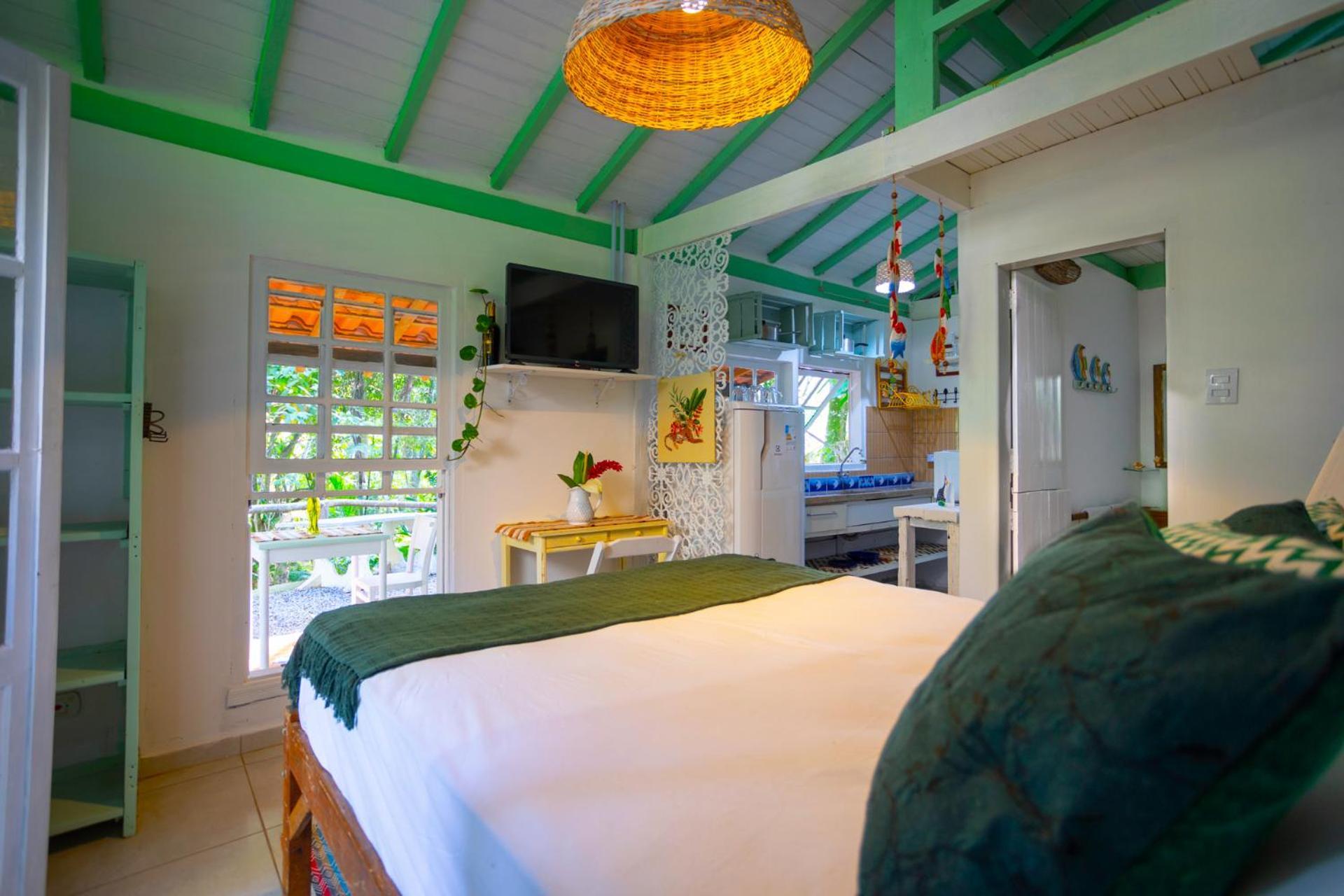 Cabanas Do Bosque Ilhabela Zewnętrze zdjęcie